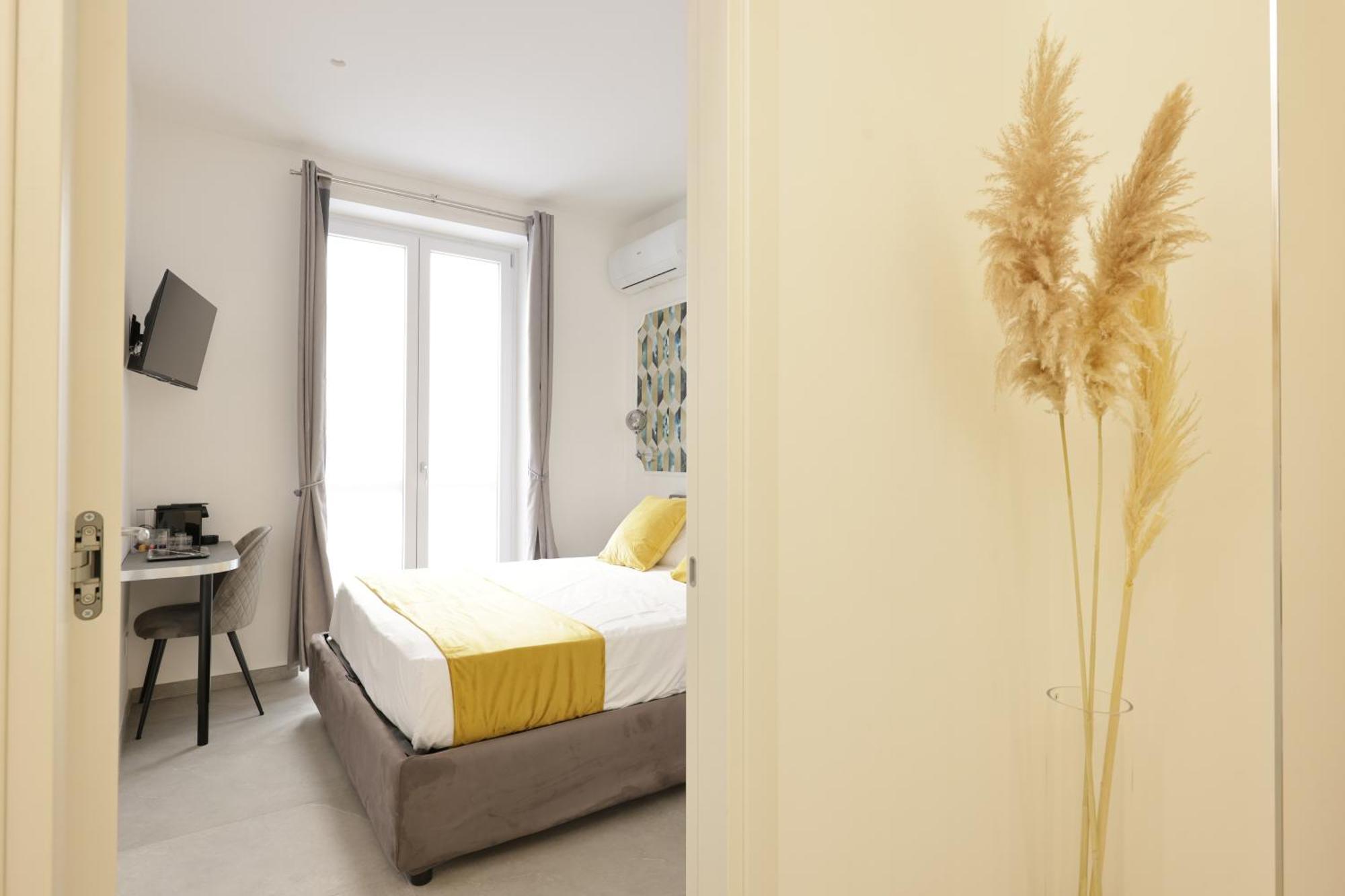 Artnap Mediterranea Guest house *