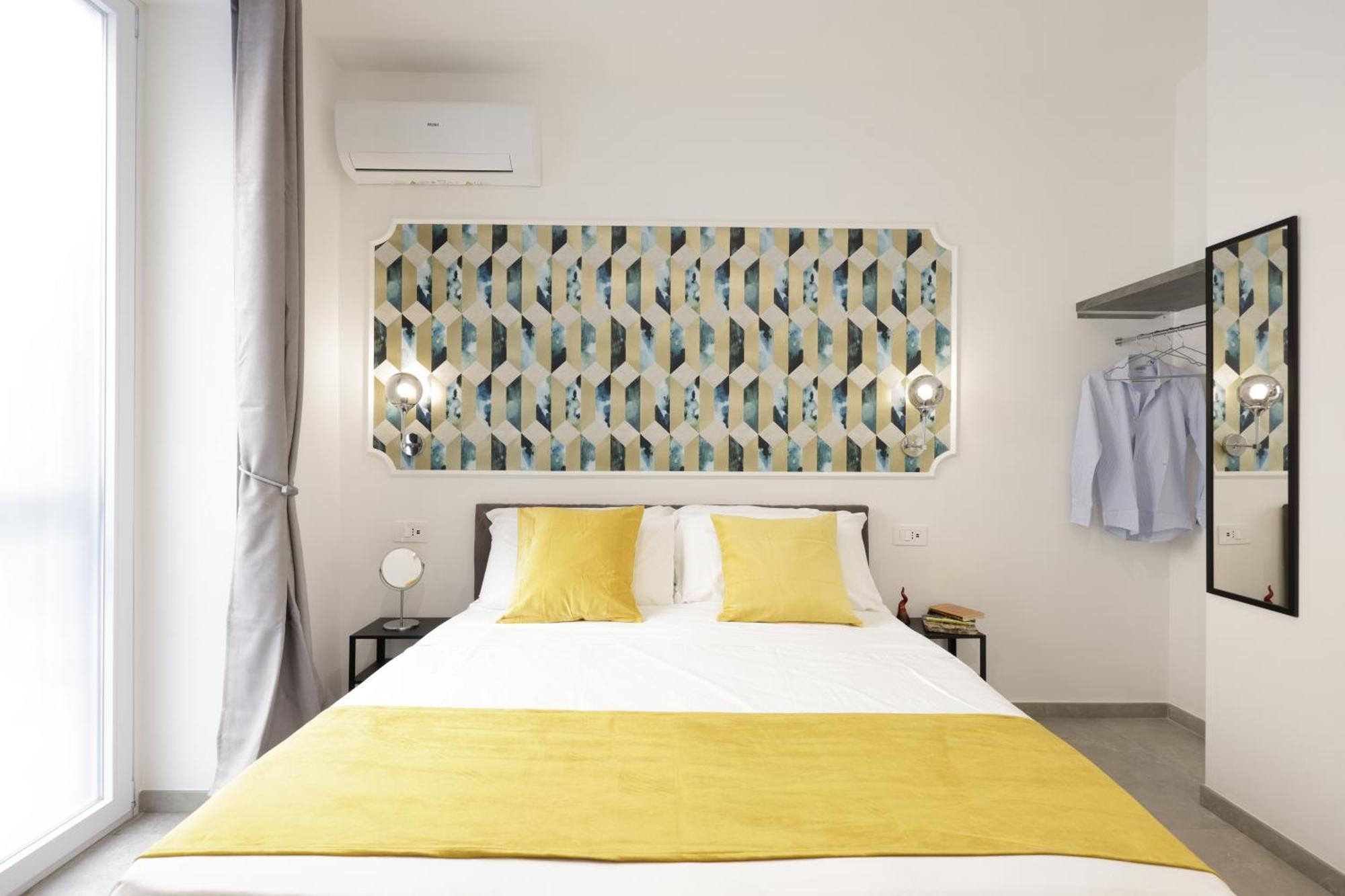 Artnap Mediterranea Guest house
