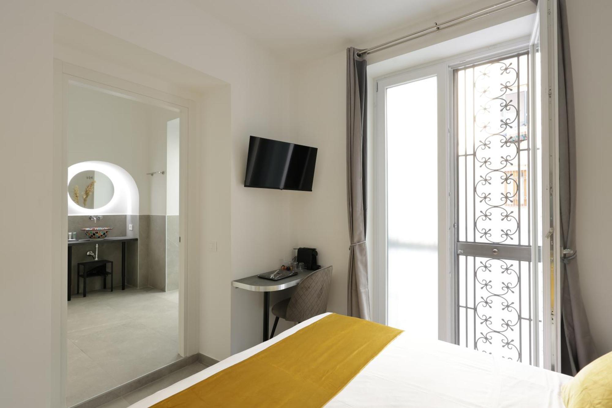 Artnap Mediterranea Guest house